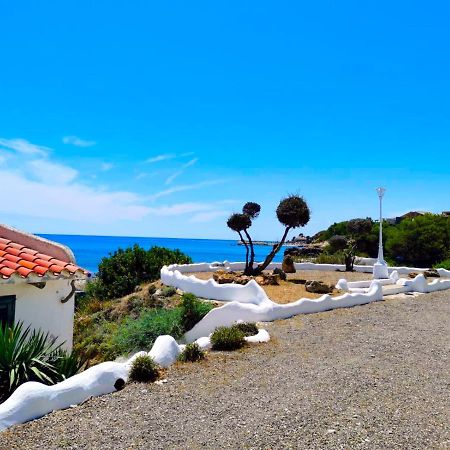 הוילה Platja de l’Almadrava La Perla De La Ostra מראה חיצוני תמונה