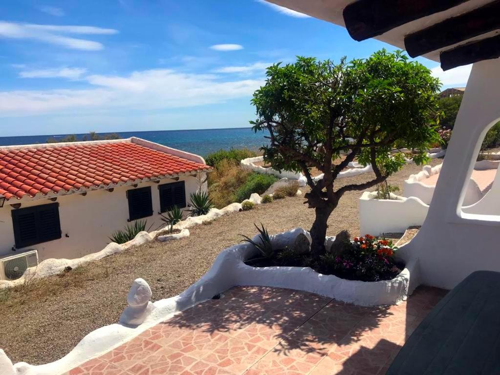 הוילה Platja de l’Almadrava La Perla De La Ostra מראה חיצוני תמונה