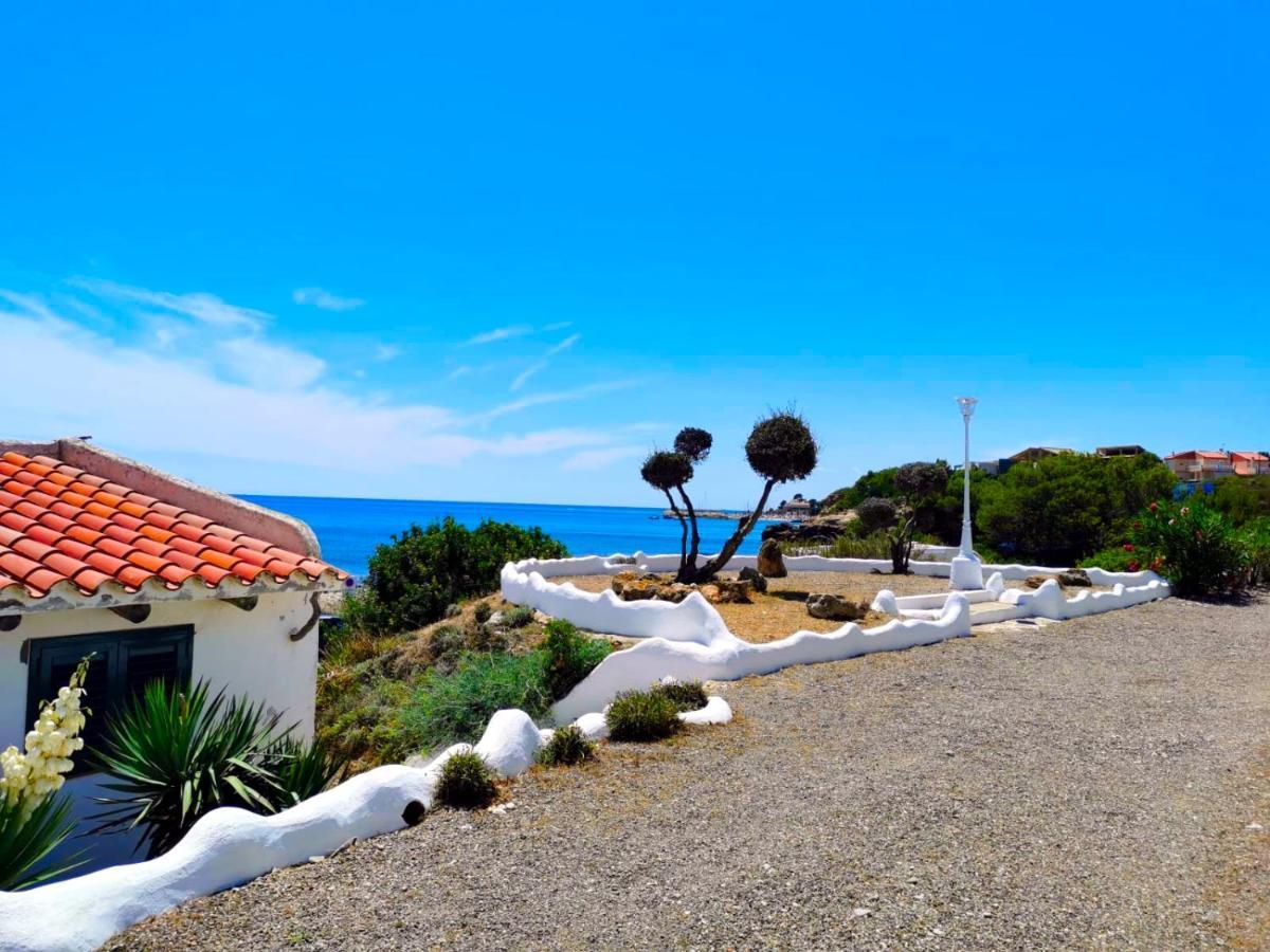 הוילה Platja de l’Almadrava La Perla De La Ostra מראה חיצוני תמונה